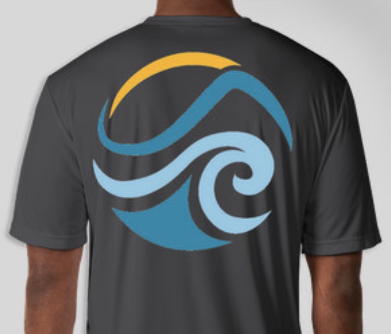 Men’s Salmon River Quick Dry T-Shirt